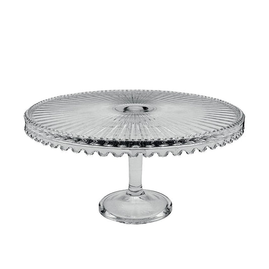 Cake stand 32x32x17cm - CozyVibe.eu