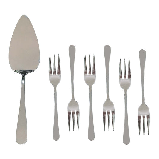 Set of 7 pieces utensils - CozyVibe.eu