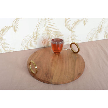 Lot of 2 mugs with double wall glass