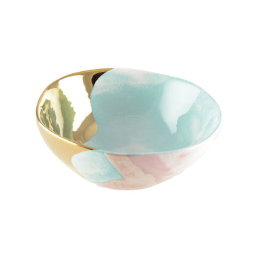 Bowl tricolor