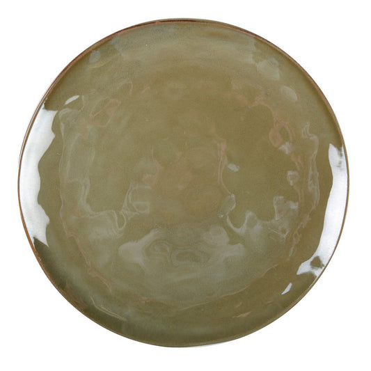 Khaki flat plate