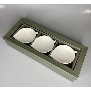 Set of 3 snack bowls