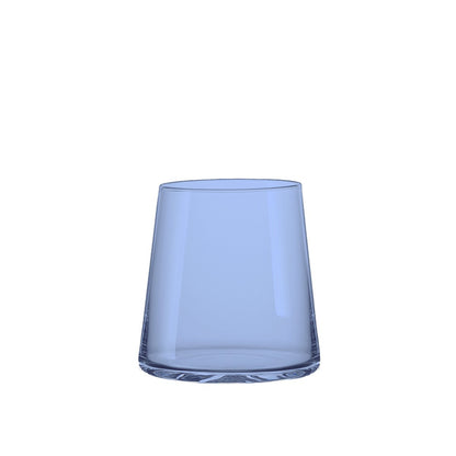 Multicolor Water Glasses Set – 6 Pieces 300ml Daily Use