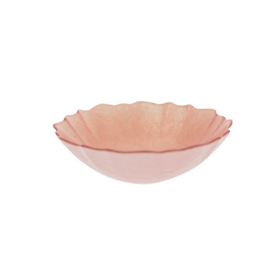 Pink bowl
