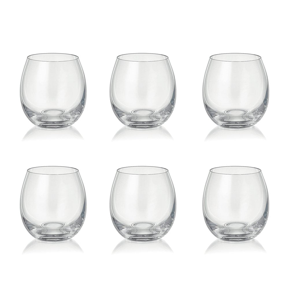 water glasses - Lot of 6 cups
