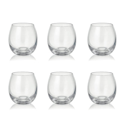 water glasses - Lot of 6 cups