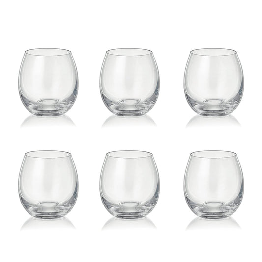 water glasses - Lot of 6 cups