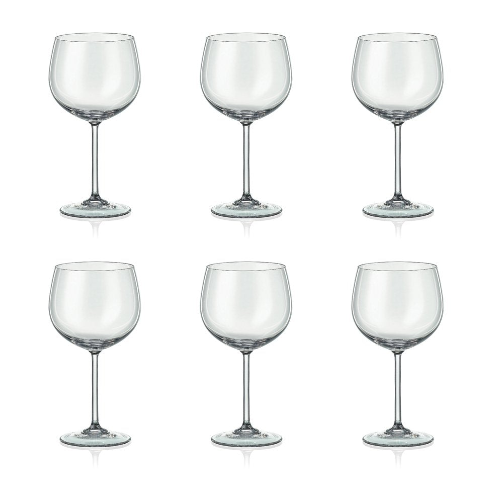 wine glasses - Lot of 6