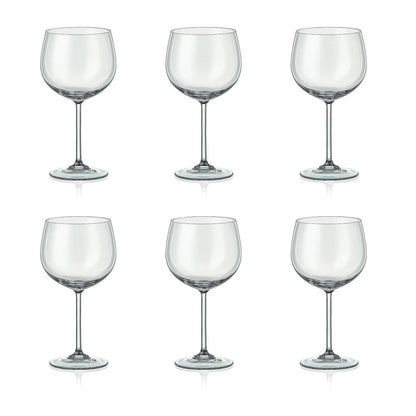 wine glasses - Lot of 6