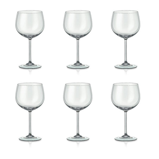 wine glasses - Lot of 6
