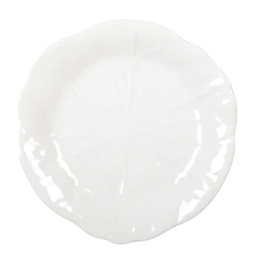 Blanche plate  27x27x2cm
