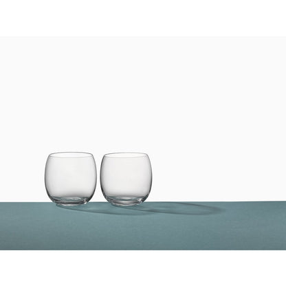 Set of 6 water glasses