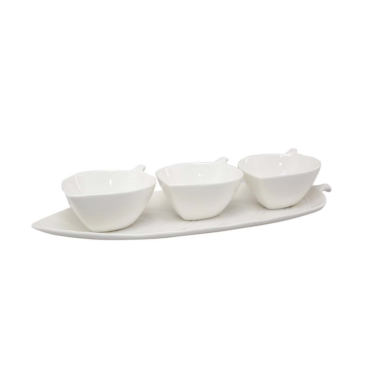 Set of 3 snack bowls
