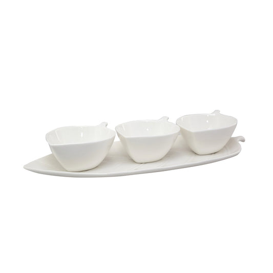 Set of 3 snack bowls