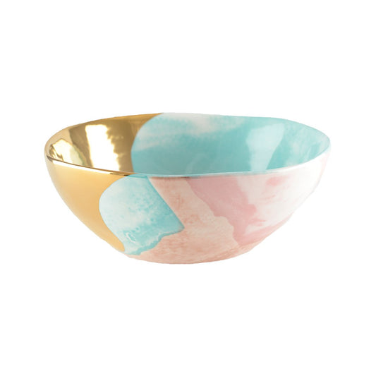 Bowl tricolor