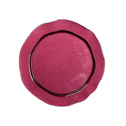 Plate Fuchsia