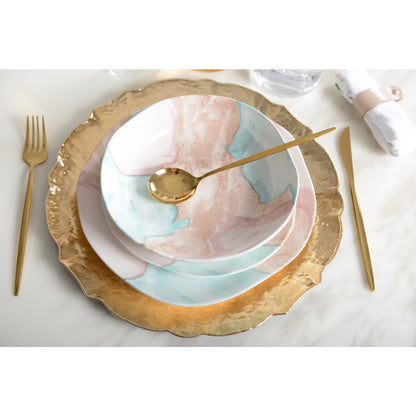 Multicolored bowl