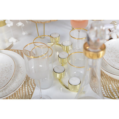 candlestick for 5 candles