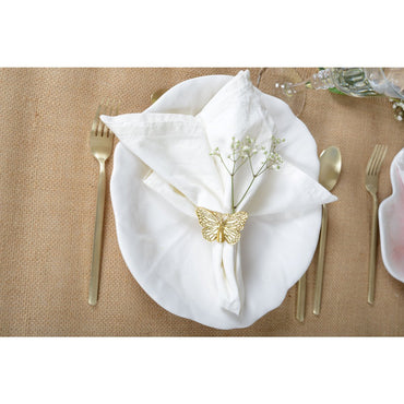 Blanche plate  27x27x2cm