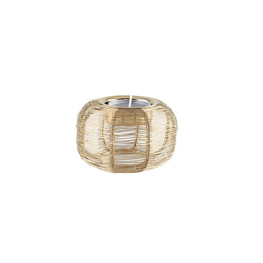 Round candle holder 9x9x5cm