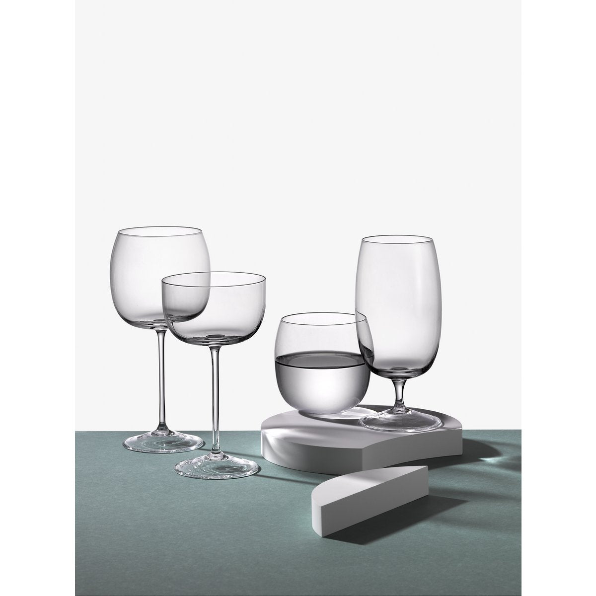 Wine glasses - Lot of 6