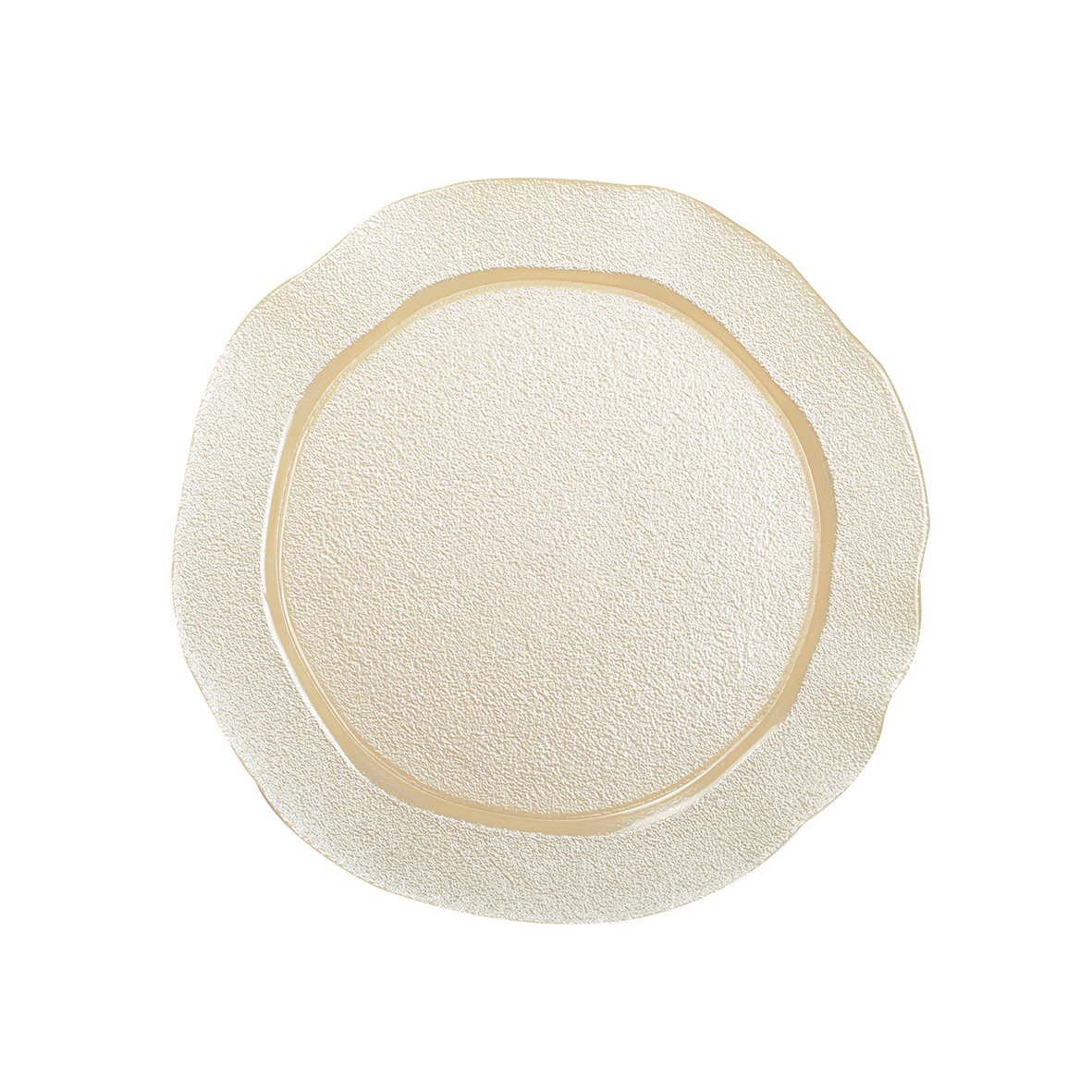 Vanilla plate