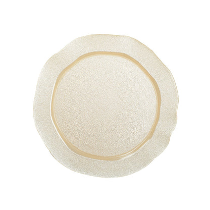 Vanilla plate