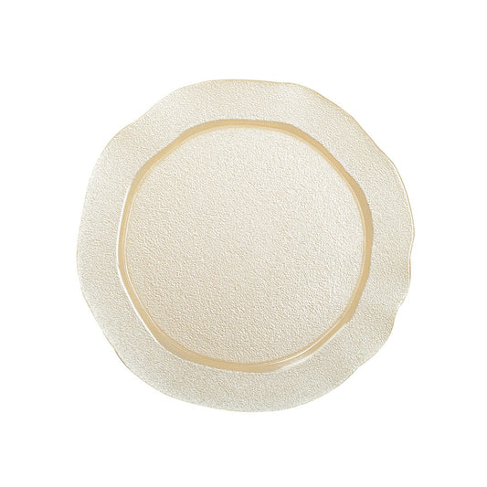 Vanilla plate