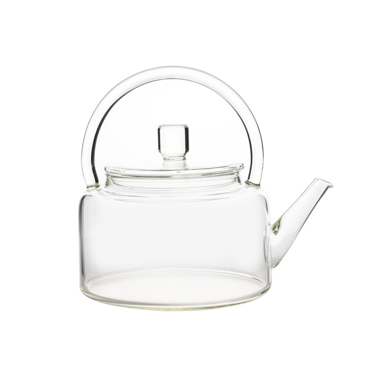 Glass teapot - 2 L- 13x24x21.5cm