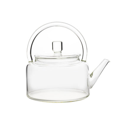 Glass teapot - 2 L- 13x24x21.5cm