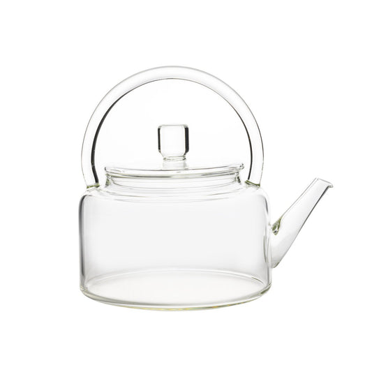 Glass teapot - 2 L- 13x24x21.5cm