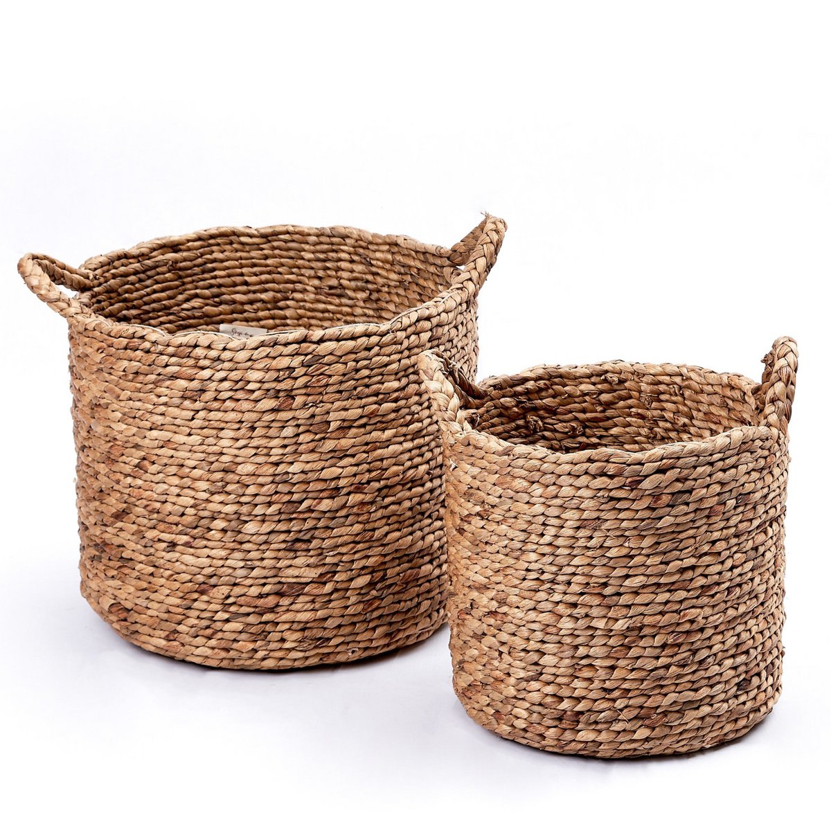 Laundry Basket | Plant Basket | Storage Basket BALAI made from Water Hyacinth (3 sizes)
