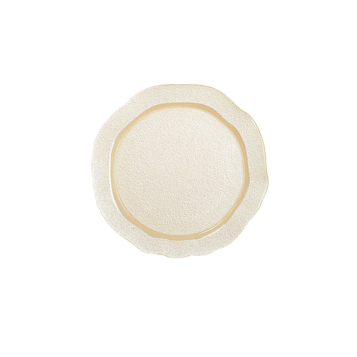 Plate Vanilla