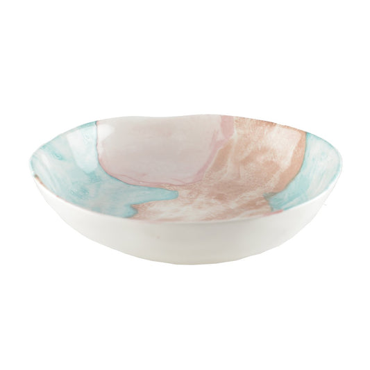 Multicolored bowl