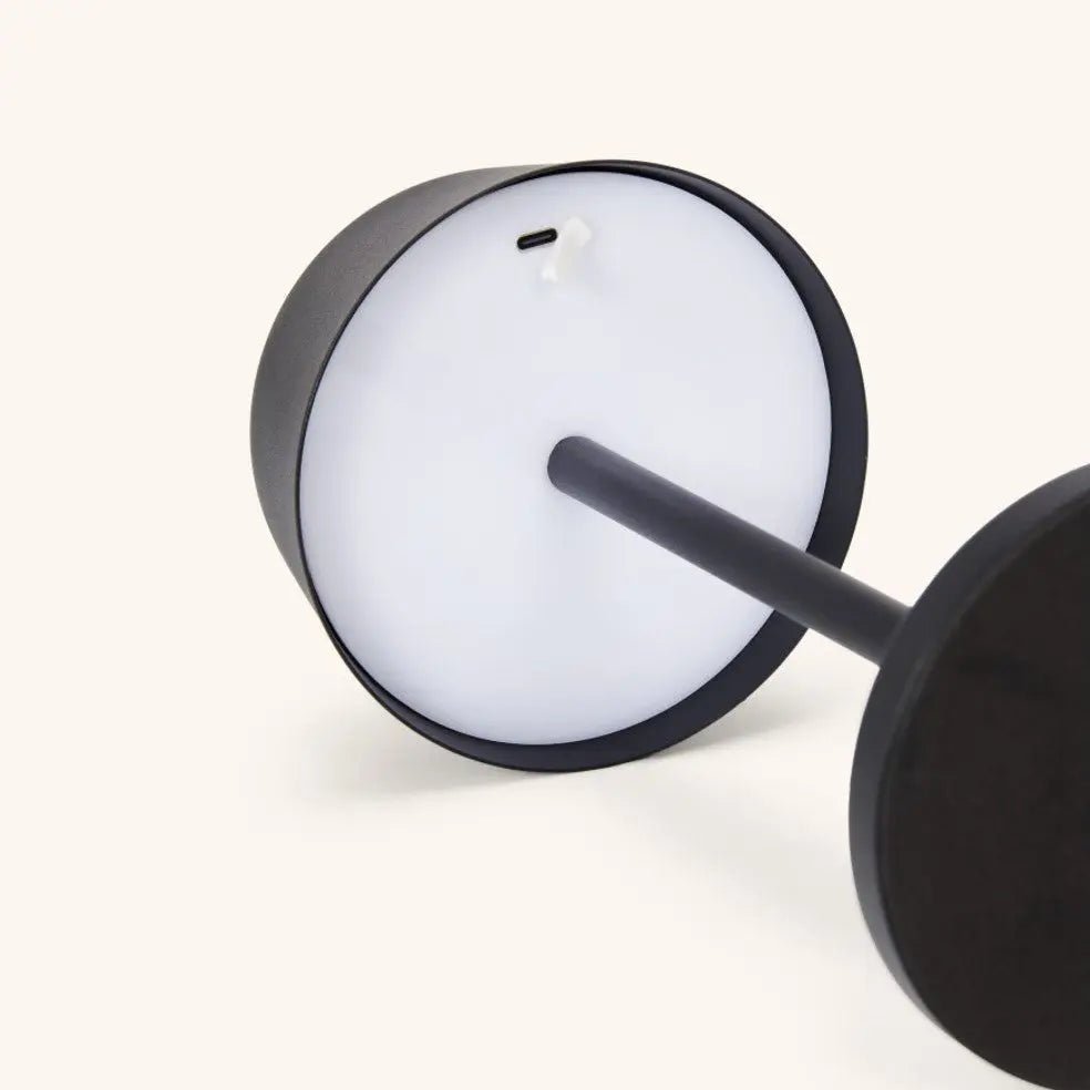 Water repellent Anton Lamp perfect for indoor and outdoor lighting use