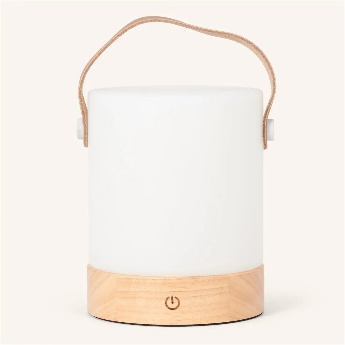 Contemporary Avery Lamp blending seamlessly with minimalist home style