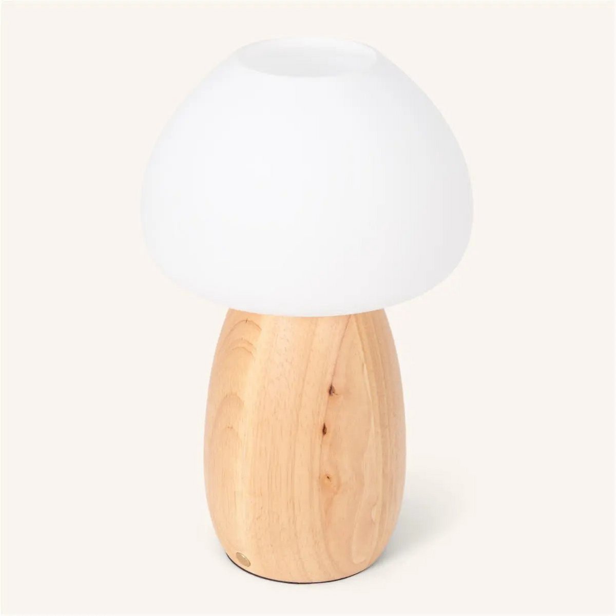 Decorative Bear Lamp enhancing warm atmosphere in elegant living room