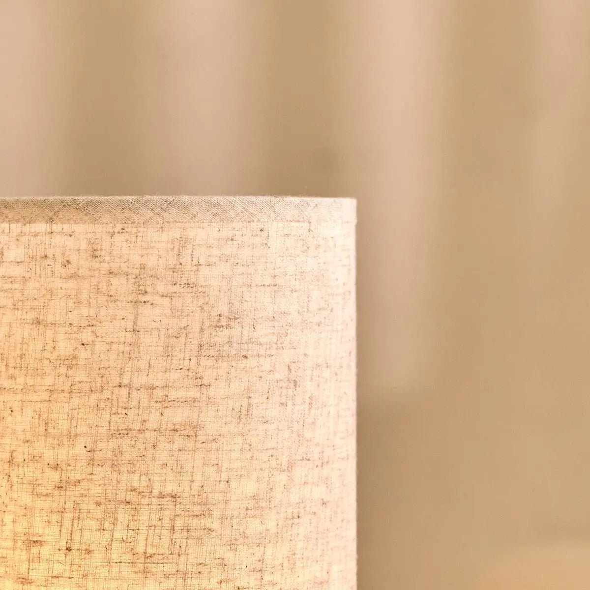 Sleek Ben Lamp complementing minimalist home interior decor style