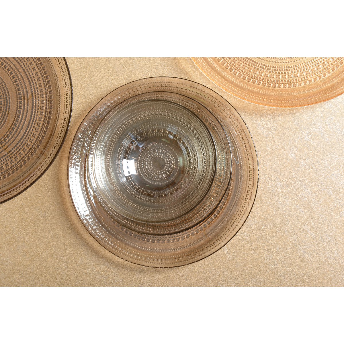 Caesar smoked plate