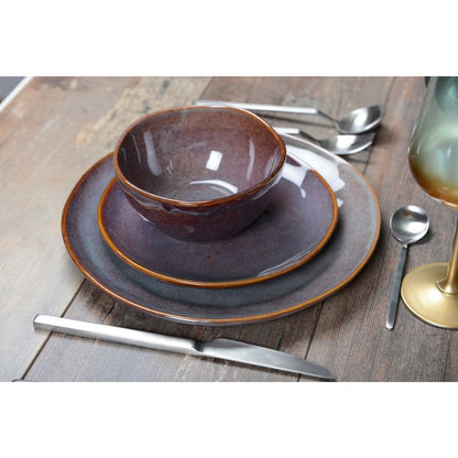 Burgund plate