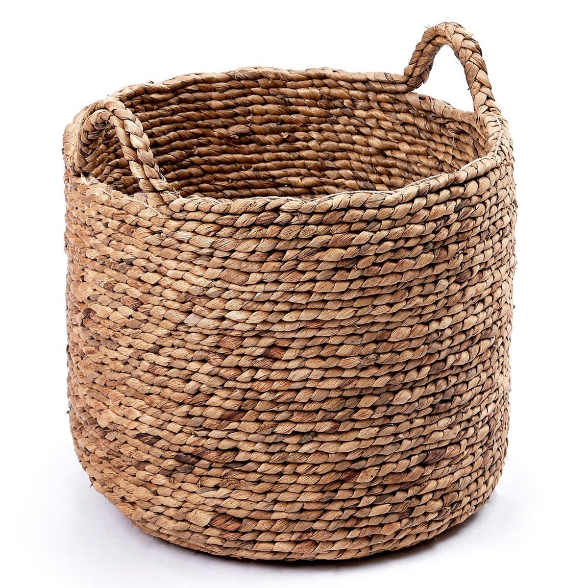 Laundry Basket | Plant Basket | Storage Basket BALAI made from Water Hyacinth (3 sizes)