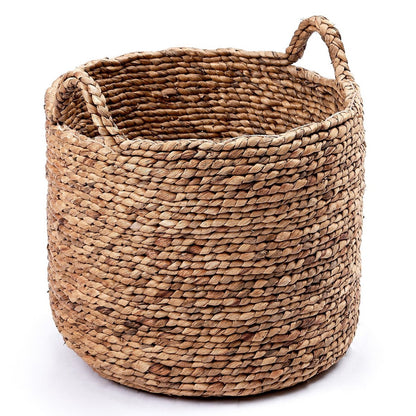 Laundry Basket | Plant Basket | Storage Basket BALAI made from Water Hyacinth (3 sizes)