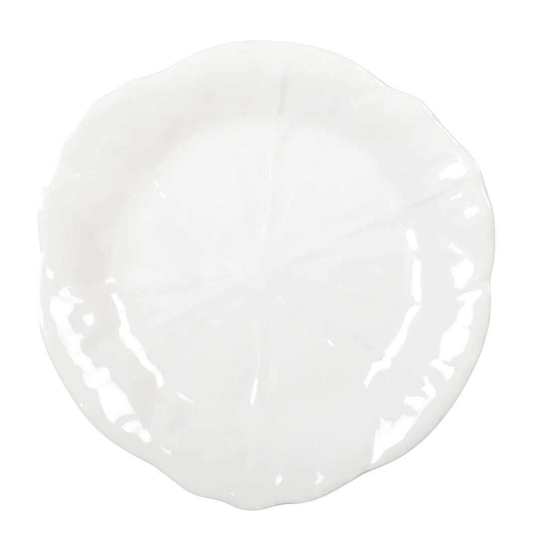 Blanche plate 27x27x2cm - CozyVibe.eu
