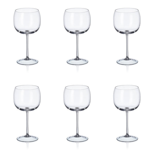 Wine glasses - Lot of 6