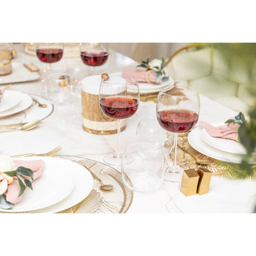 Wine glasses - Lot of 6