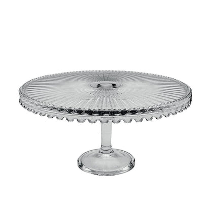 Cake stand 32x32x17cm