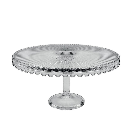 Cake stand 32x32x17cm