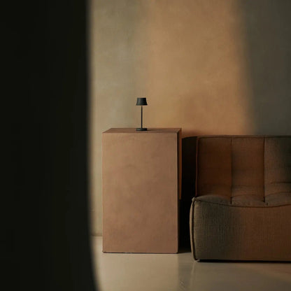 De Pijp Mini – Rechargeable Table Lamp – Cordless lamp creating ambiance in cozy living space
