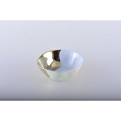 Tricolor bowl