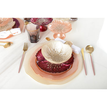 Vanilla plate